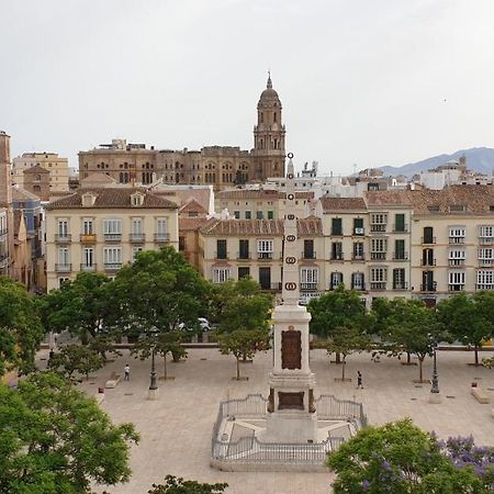 Hello Malaga Atico La Merced Apartment Bagian luar foto